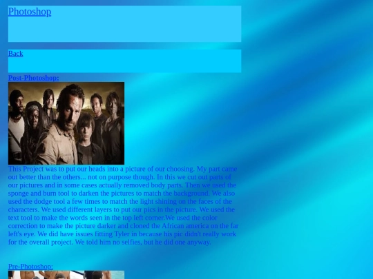twd screenshot