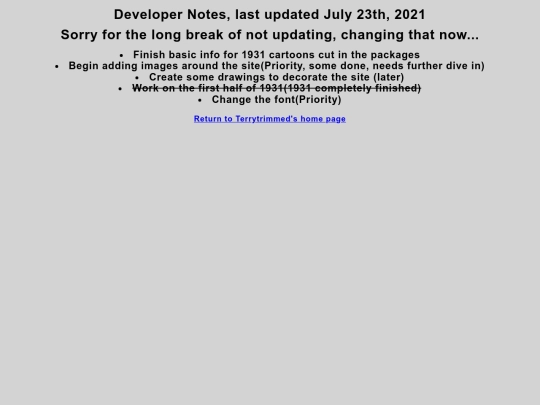 devnotes screenshot