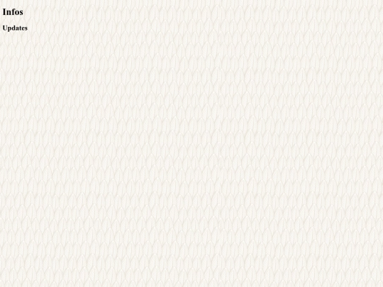 Info screenshot