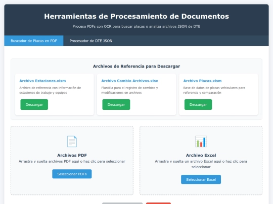 resources/Lector screenshot