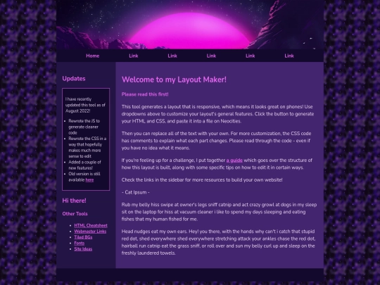 tryagain screenshot