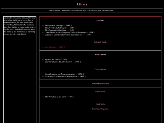 testlib screenshot