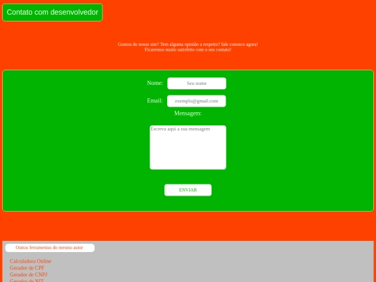formulario screenshot