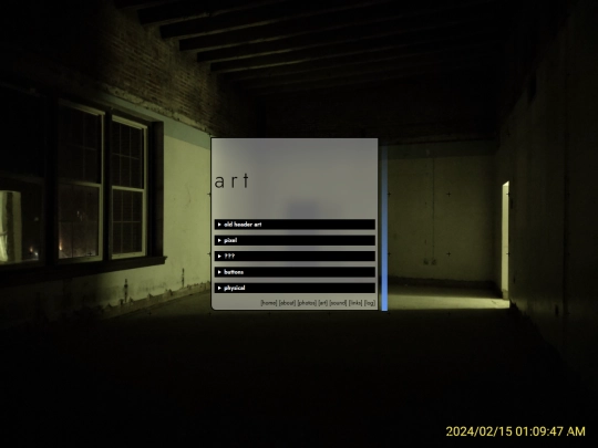 art screenshot