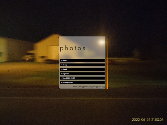 photos screenshot