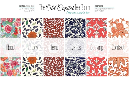old-capitol-tea screenshot