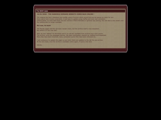 newnews screenshot