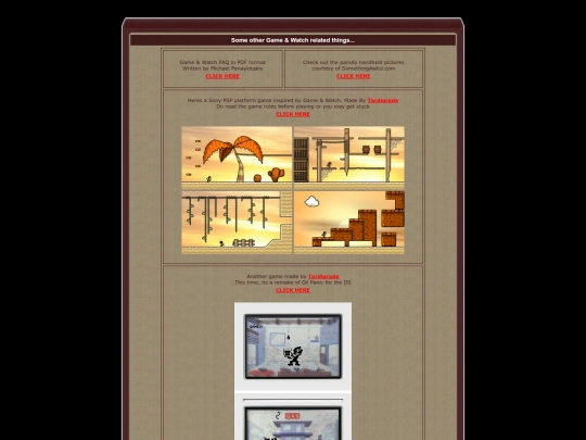online screenshot