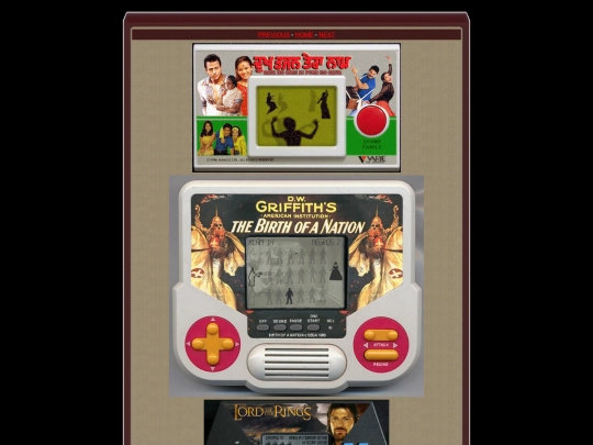 parody2 screenshot