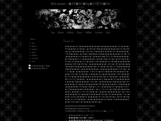 VTM/diary screenshot