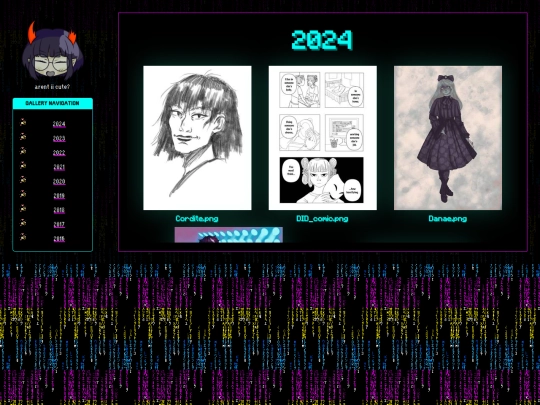 artgallery screenshot