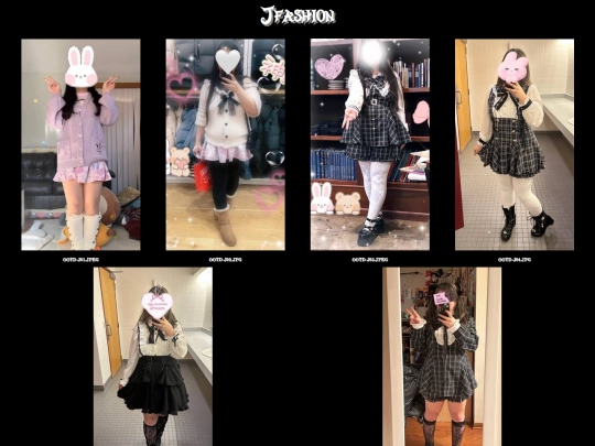 gallery_ootd/jfashion screenshot
