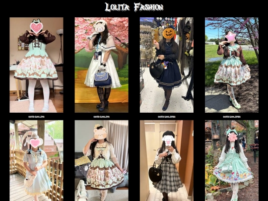 gallery_ootd/lolita screenshot