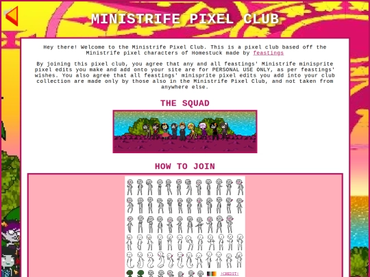 ministrife screenshot