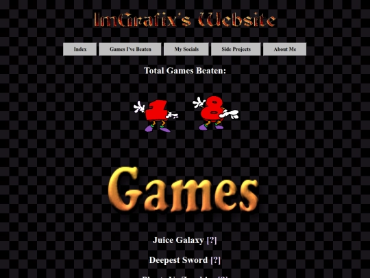 gamesib screenshot