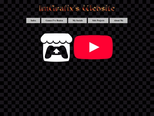 socials screenshot