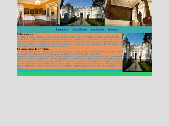 visita screenshot