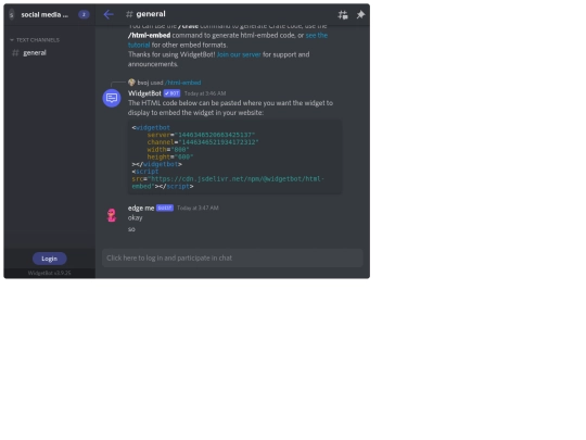 testing screenshot