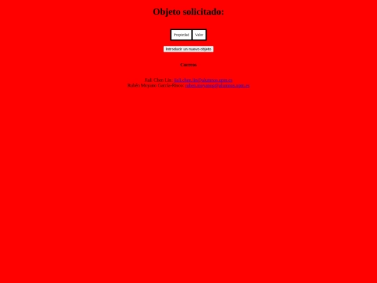Practica2/propiedades screenshot