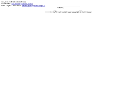 Practica3/calculadora screenshot