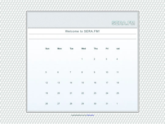calendar screenshot