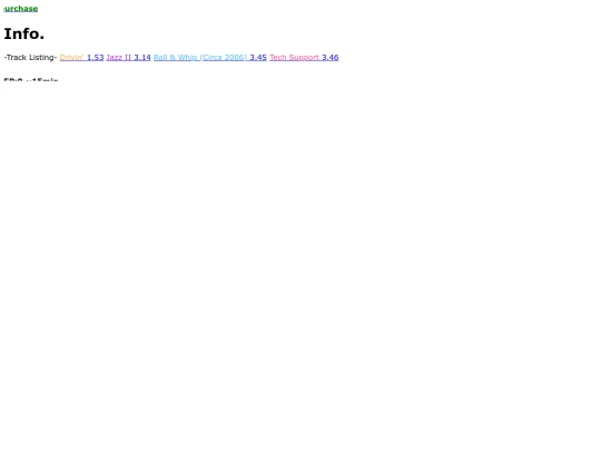 music screenshot