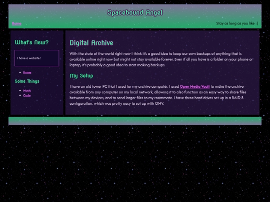 digitalarchive screenshot