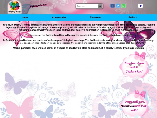 western screenshot