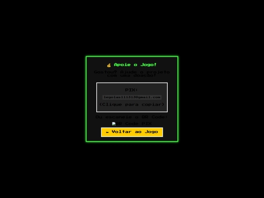 game/donate screenshot