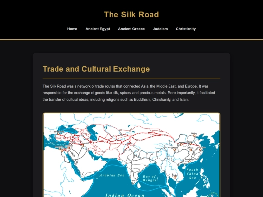 silkroad screenshot