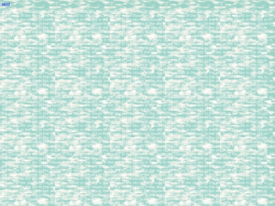 clouds1 screenshot