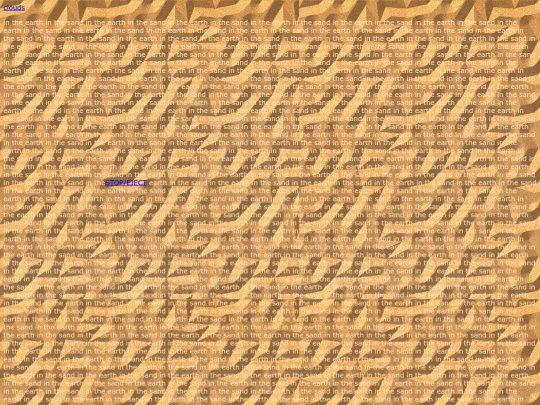 sand1 screenshot