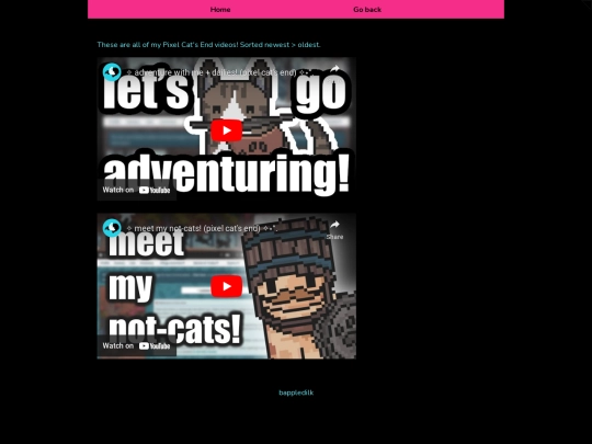 pcevideos screenshot