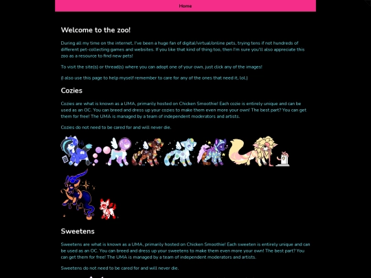 pets screenshot