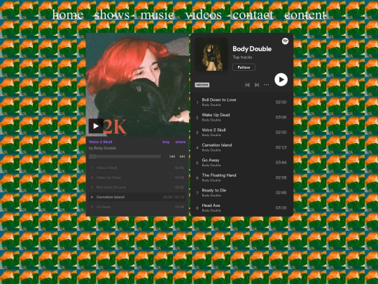 music/music screenshot