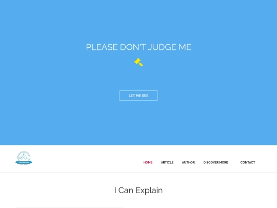articles/Week9/Queenie/ICanExplain screenshot