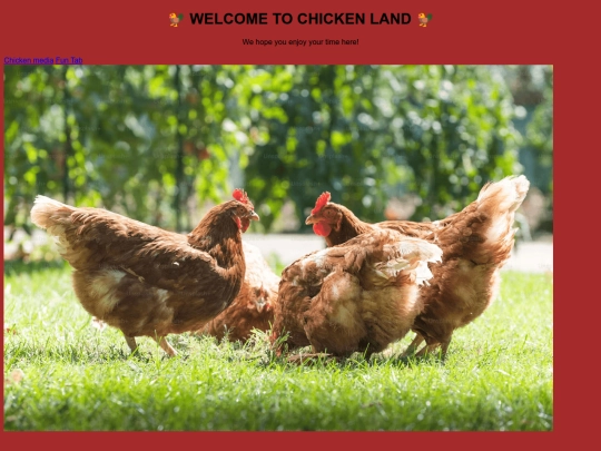 chickenland screenshot