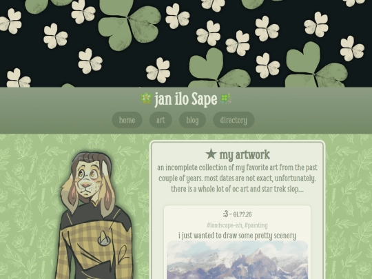 art screenshot