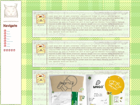 journal screenshot