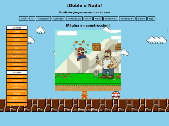 obras screenshot