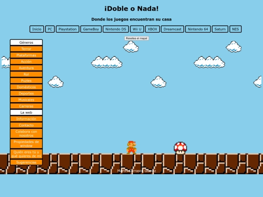 rutas screenshot