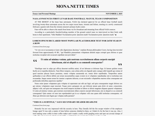 essays-and-personal-musings screenshot