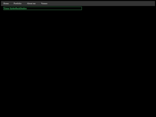 VenueManagement screenshot