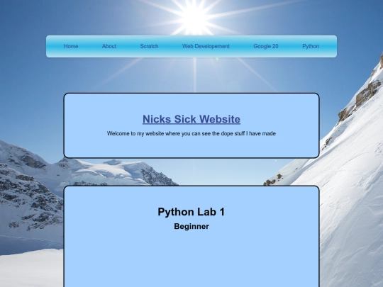 pythonLab1 screenshot