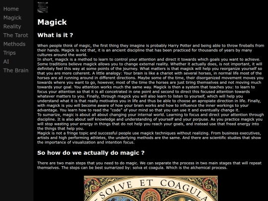 magick screenshot