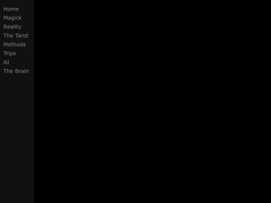 navbar screenshot