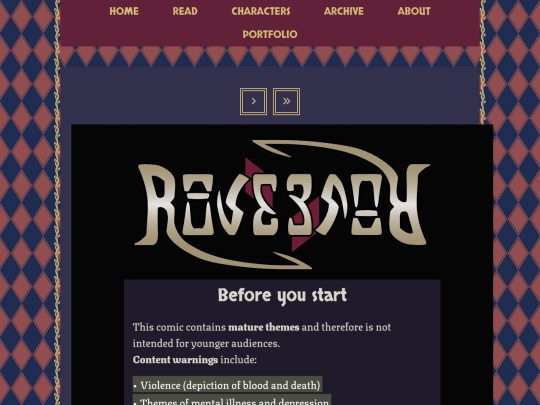 reversed/read/1 screenshot