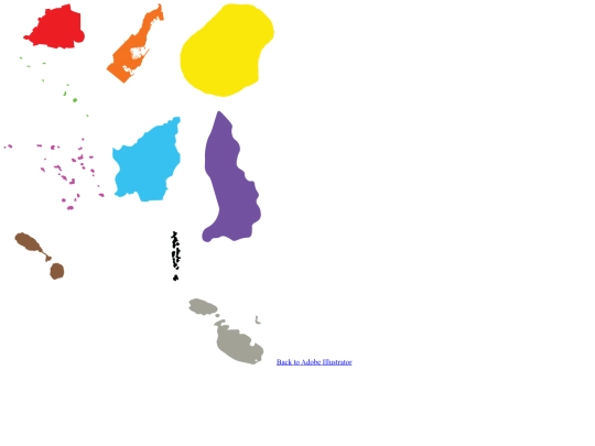 Top10SmallestCountries screenshot