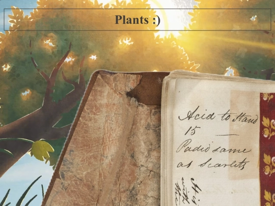 plants screenshot