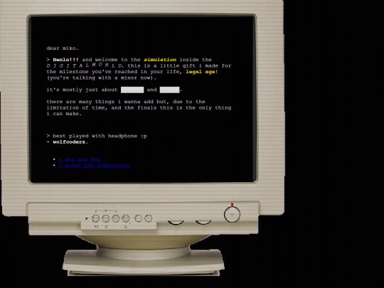 pages/dear-miko screenshot